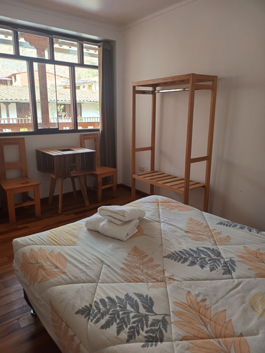 Bedroom 4, SEQUEIROS GARDEN, Urubamba