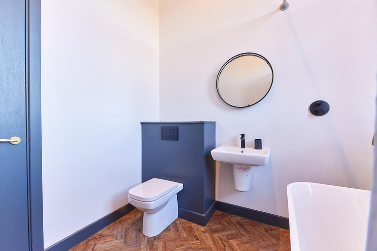 Bathroom 4, No 2 at  Simpson Street Apartments, Sunderland