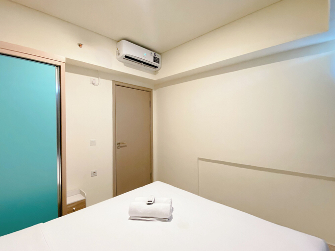 Room 2, Homey And Clean Apartment With 2Br At Meikarta, Cikarang