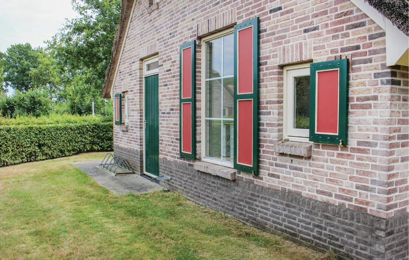 Stunning Home In Den Ham With Wifi, Twenterand