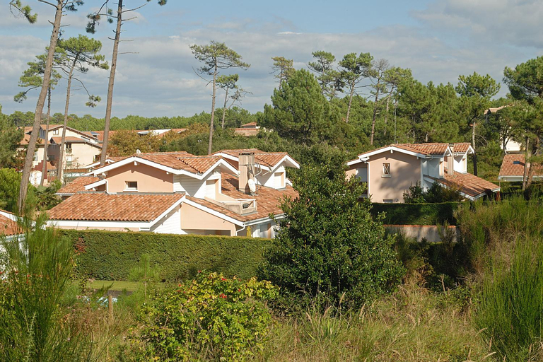 Exterior & Views 5, Madame Vacances Villas Club Royal Ocean 17, Landes