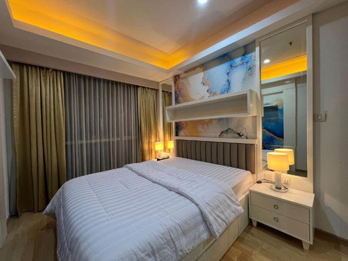 Bedroom 3, Casa Grande Residence 2 Bedroom By Travelibu, South Jakarta