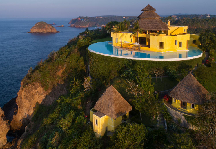 Others 3, Iconic Villas in Careyes, La Huerta