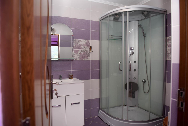Bathroom 3, Casa Edy, Bistrita Bargaului
