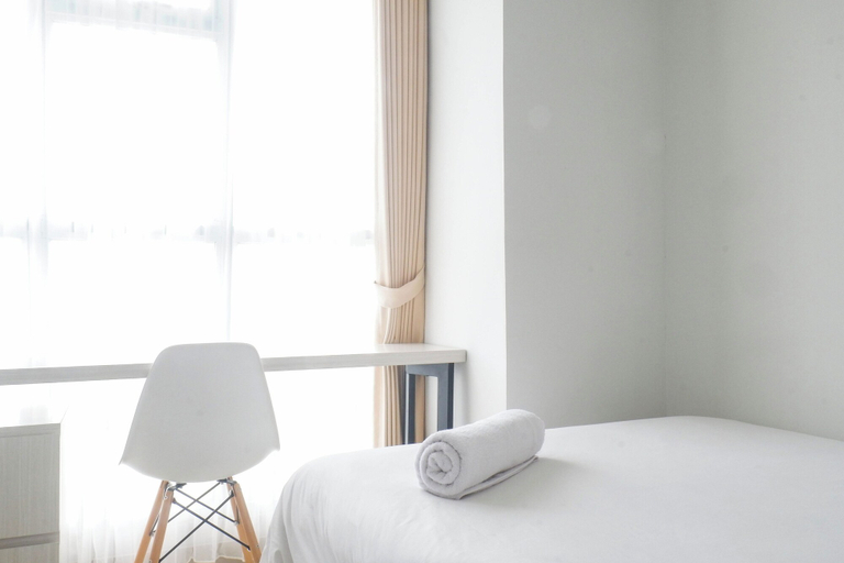 Bedroom 5, Exquisite And Vibrant 2Br Apartment At Taman Melati Surabaya, Surabaya