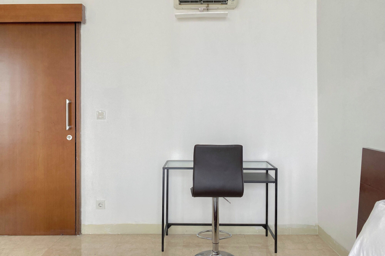 Bedroom 2, Cozy And Simply Look 1Br Lavenue Pancoran Apartment, Jakarta Selatan