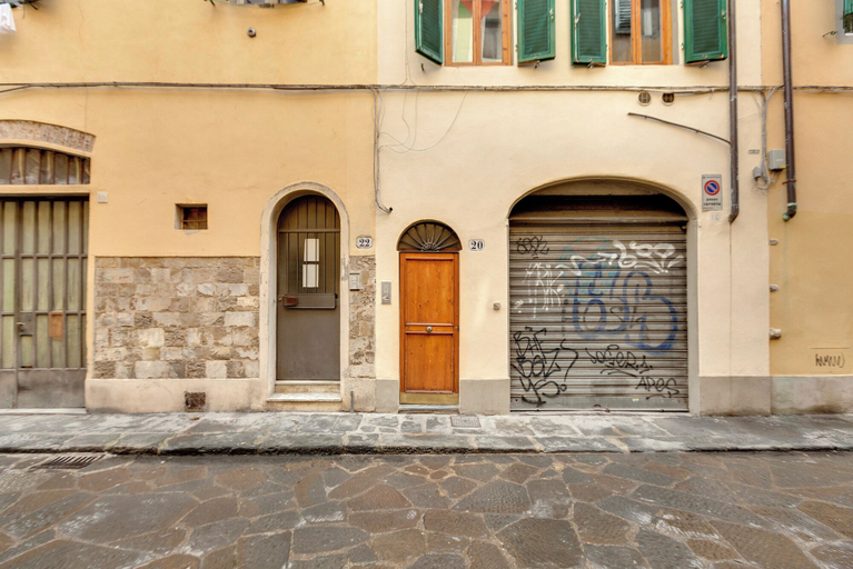 Exterior & Views 2, Mamo Florence - Cristofano Studio, Florence