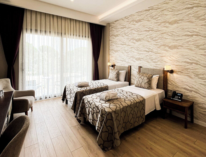 Bedroom 4, Dedeman Gure Nurhayat Thermal Resort&Spa, Edremit