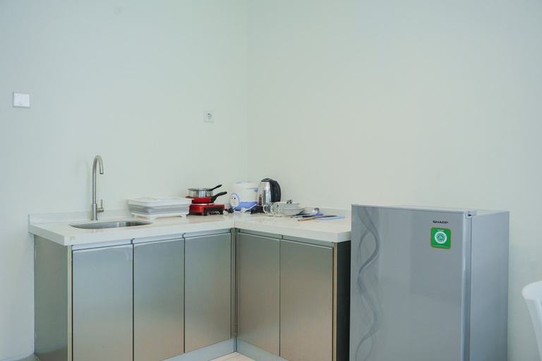 Others 4, Cozy Studio At Brooklyn Alam Sutera Apartment, Tangerang