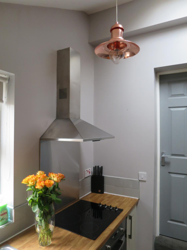 Kitchen 3, Parkside Apartments, Gateshead
