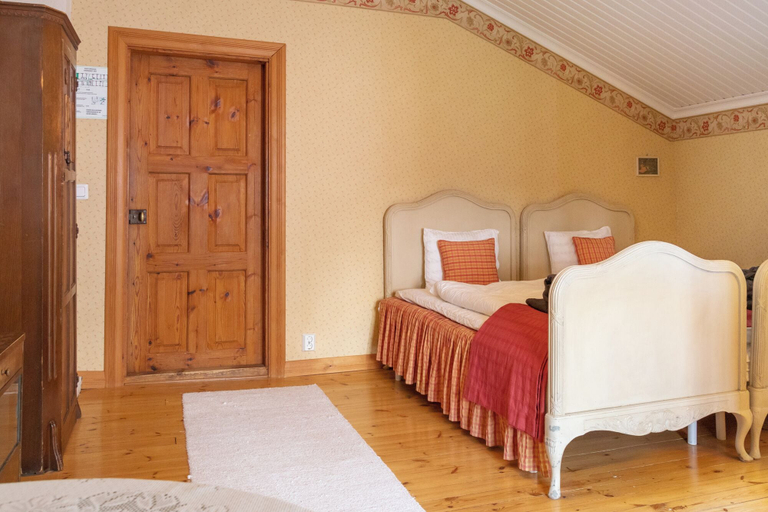 Room 4, Landhaus Kekkola, Southern Savonia