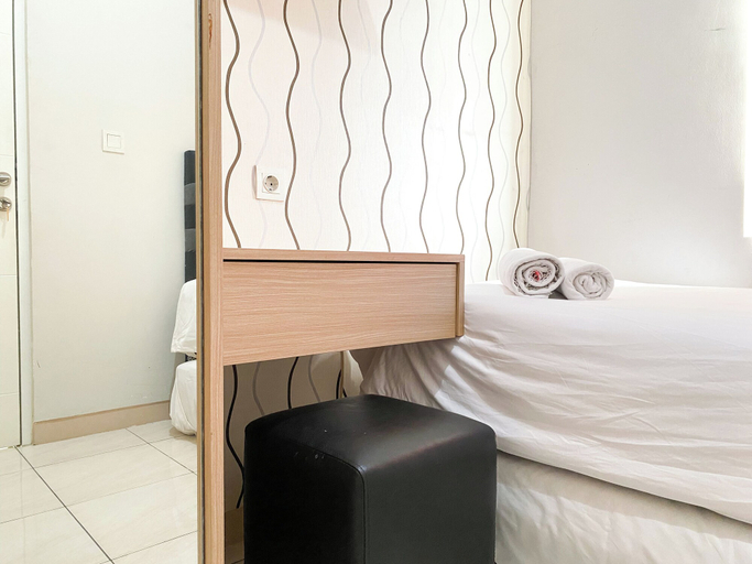 Bedroom 3, Comfortable And Nice 2Br At Springlake Summarecon Bekasi Apartment, Bekasi