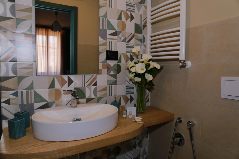 Bathroom 3, La Casetta di Renato, Cosenza
