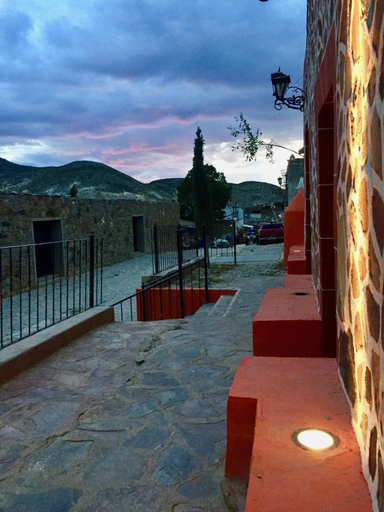 Others 4, Hotel Hacienda Encantada, Catorce