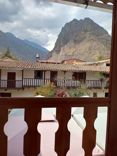 Others 2, SEQUEIROS GARDEN, Urubamba