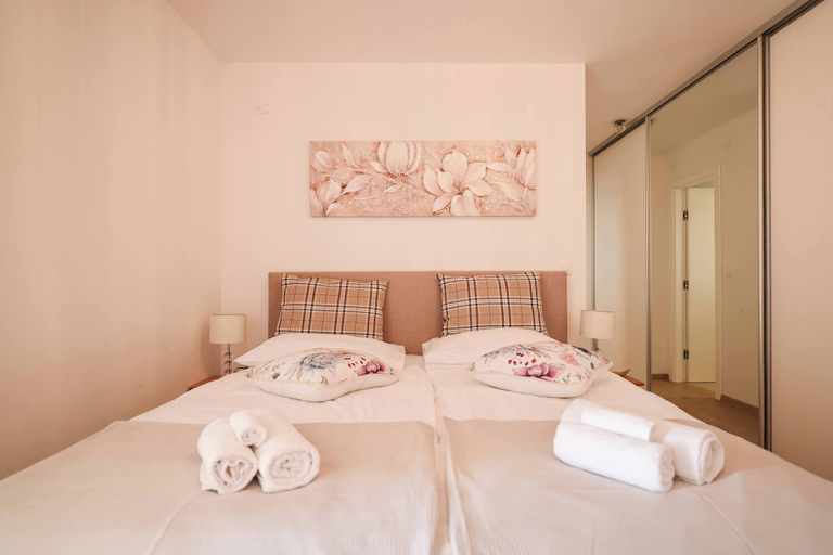 Bedroom 3, Villa Olive Garden Apartments, Sukošan