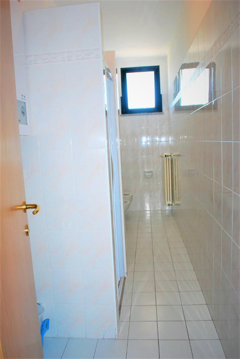 Bathroom 3, Residenza Paradiso, Rimini