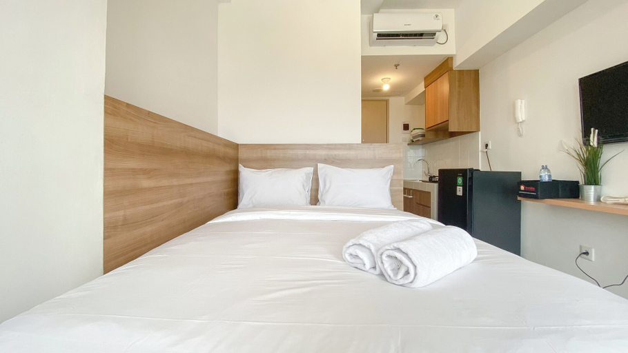 Bedroom 4, Cozy Stay Studio At Tokyo Riverside Pik 2 Apartment, Tangerang