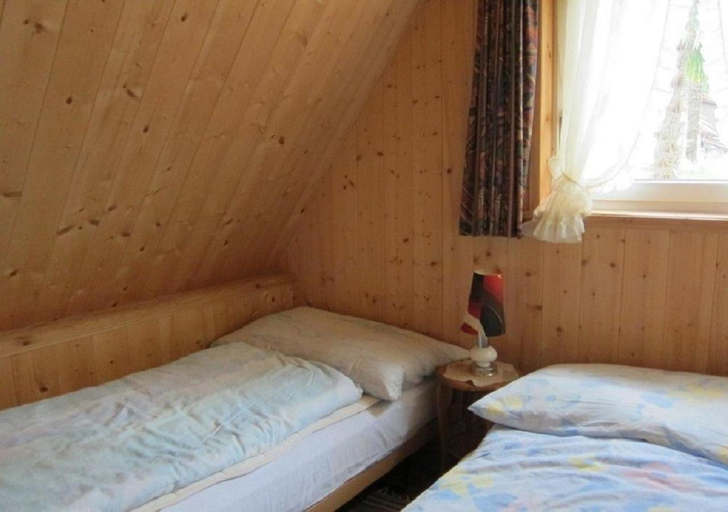 Bedroom 4, Casetta Allegra Terreno C27, Varese