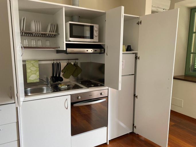 Others 5, Residence delle Tre Corone, Bergamo