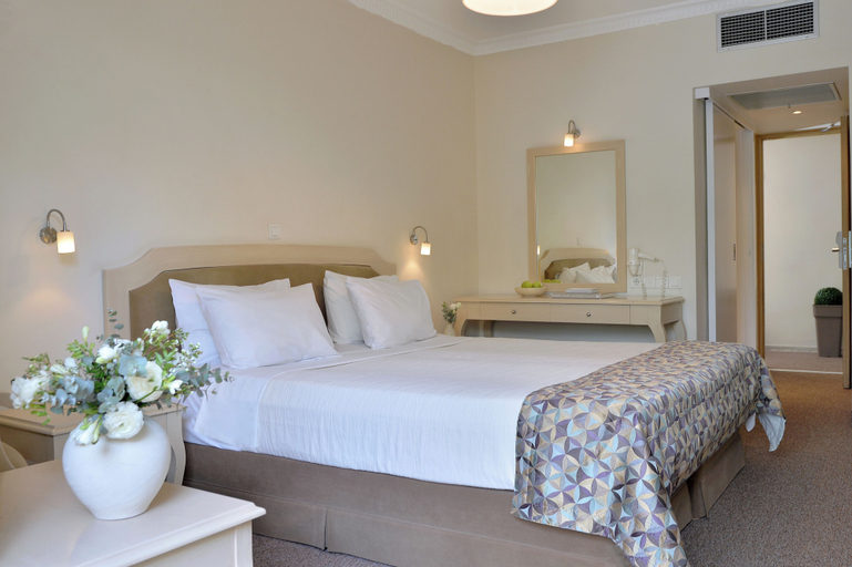 Bedroom 2, Airotel Parthenon, Attica