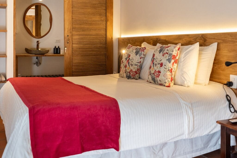 Bedroom 2, Hacienda Combia, Calarcá