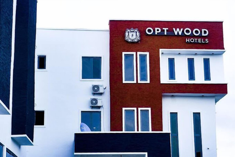Others 2, Opt Wood Hotels, Ikpoba-Okha