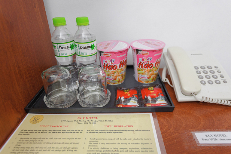 KLY HOTEL, Huế
