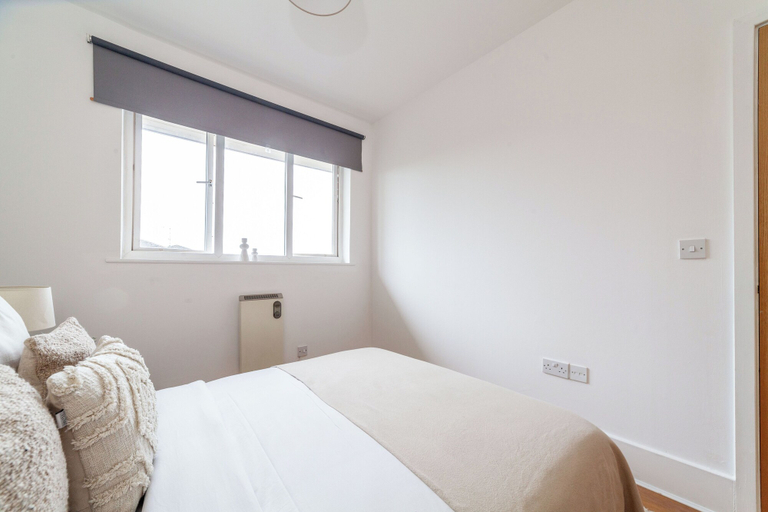Bedroom 2, The Hackney Apartment, London