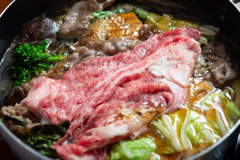Food & Drinks 4, Dye SEN Toji-Uomizu, Kyoto