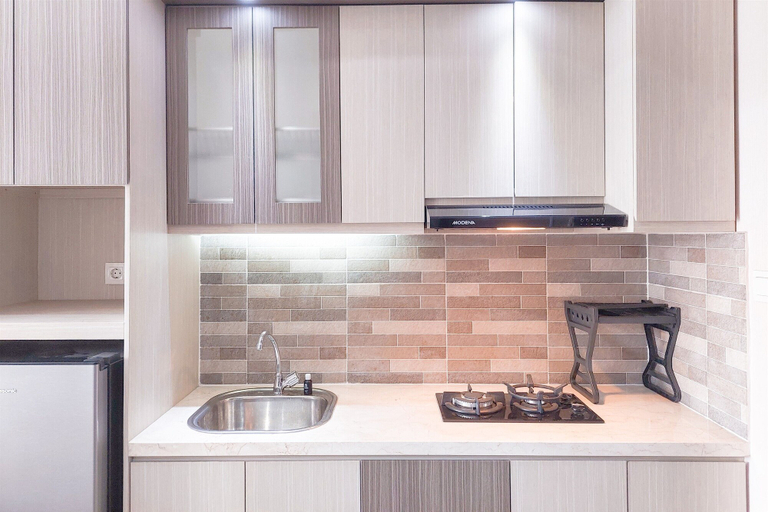 Others 5, Comfy And Homey Studio At Casa De Parco Apartment, Tangerang