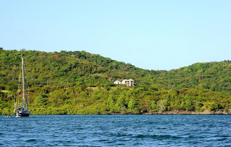 Surrounding environment, Tivigny Villa