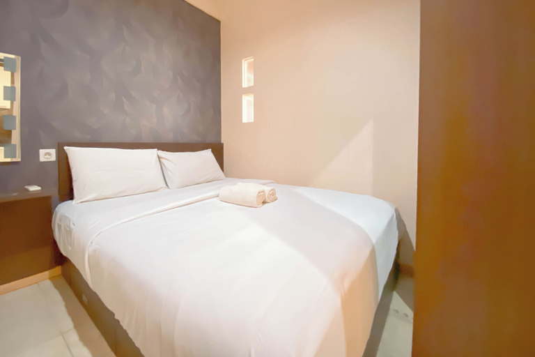 Bedroom 4, Spacious 1Br Classic At The Edge Bandung Apartment, Cimahi