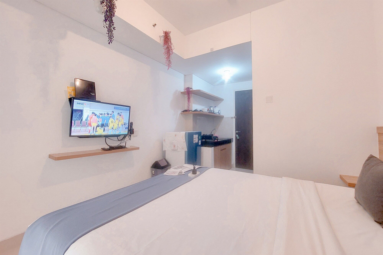 Bedroom 3, Simply Studio Apartment At Serpong Garden, Tangerang