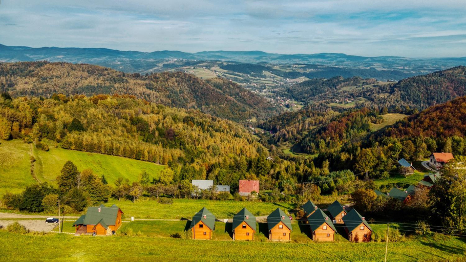 Others 5, Domki Za Gora, Nowy Sącz