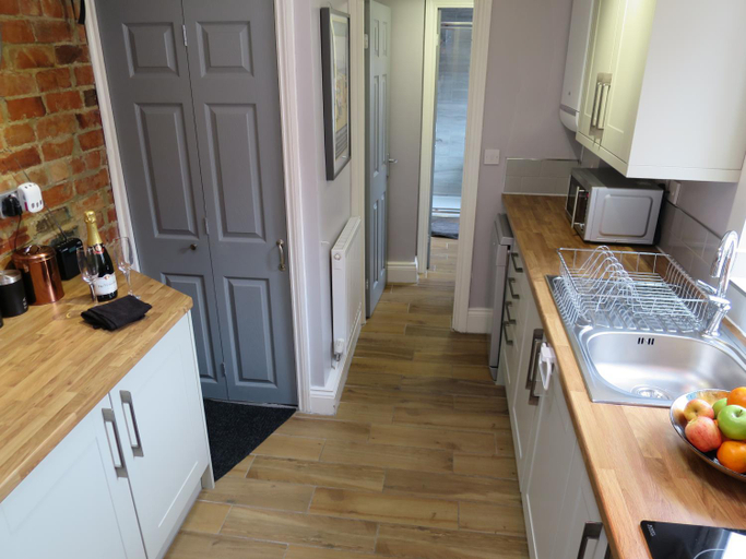Kitchen 4, Parkside Apartments, Gateshead