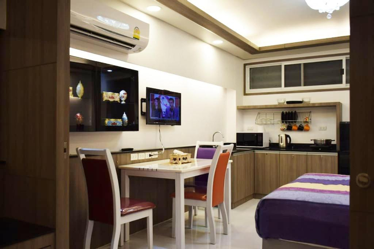 Others 5, Family Suite Room Pratunam, Ratchathewi