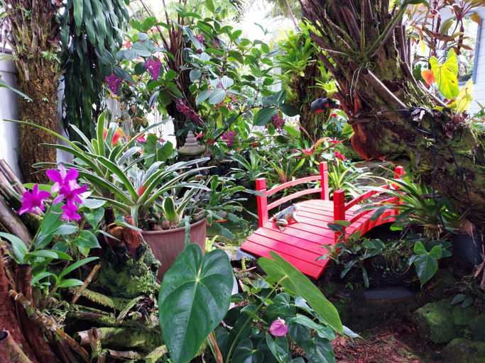 Others 3, Paradise Cottage at Anthurium Hale, Hawaii