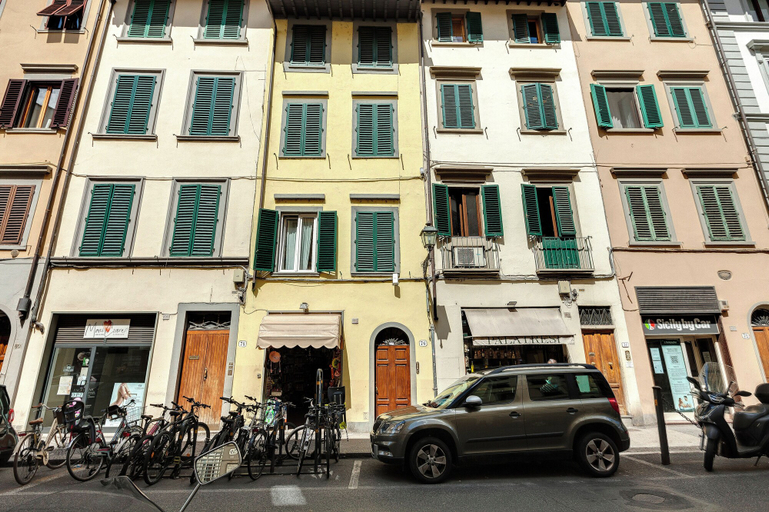 Exterior & Views 2, Mamo Florence - Dimora Ognissanti Apartment, Florence