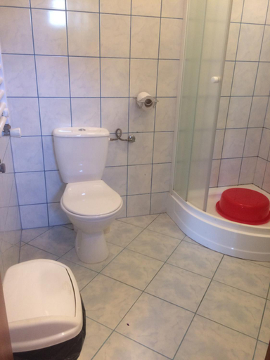 Bathroom 2, Osrodek Delfin, Sławno