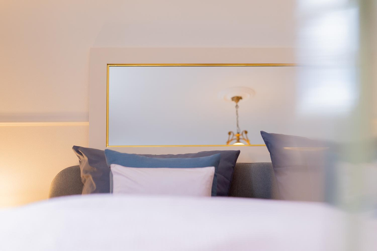 Bedroom 3, Schlosshotel Wilhelmsthal, Kassel