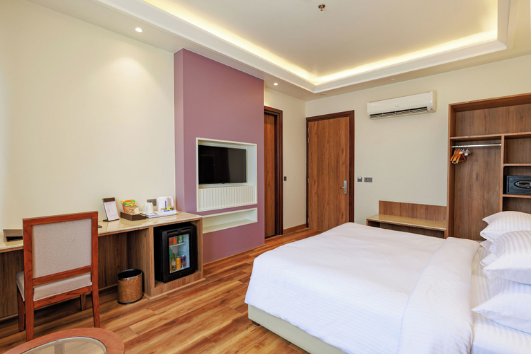 Bedroom 3, Regenta Place Jaipur, Sirsi Road, Jaipur