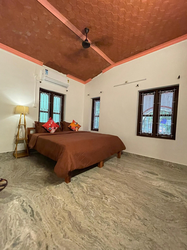 Bedroom 2, Kulture KonnectT, Thiruvananthapuram