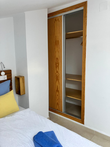 Bedroom 2, Casa Al Sur Apartments, Málaga