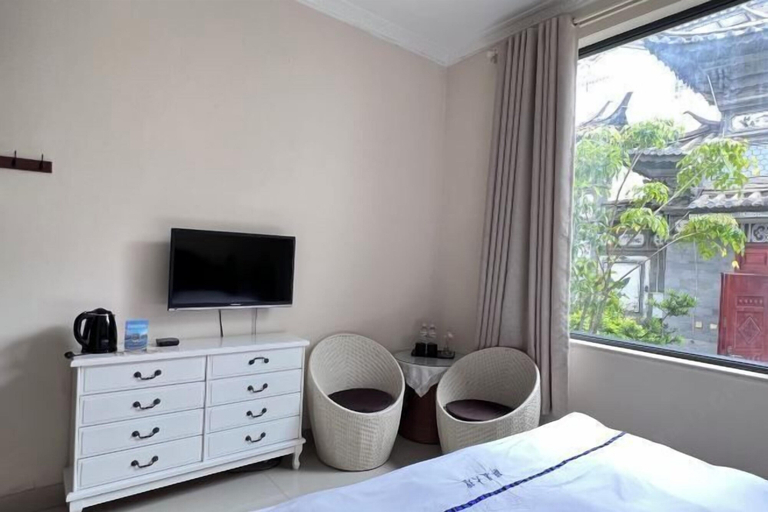 Bedroom 3, Zuimei Dali Boutique Inn, Dali Bai