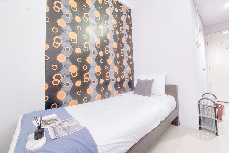 Bedroom 3, Good Deal And Cozy Studio At Kubikahomy Apartment, Tangerang Selatan