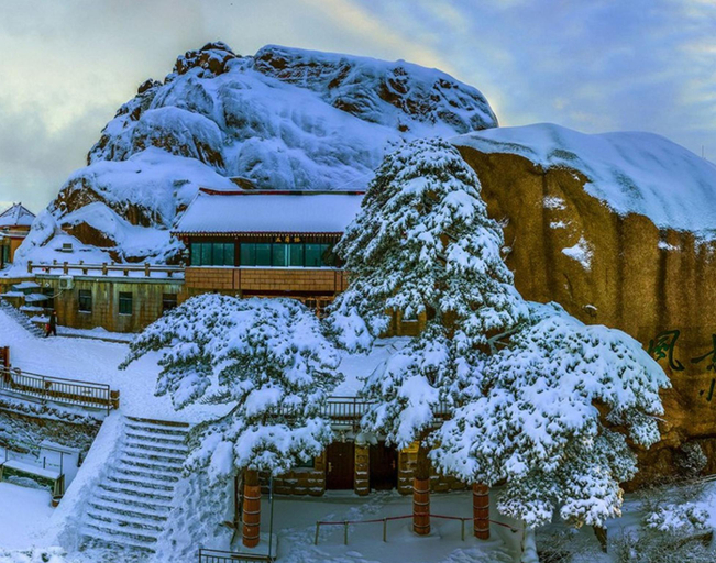 Others 4, Huangshan Yupinglou Hotel, Huangshan