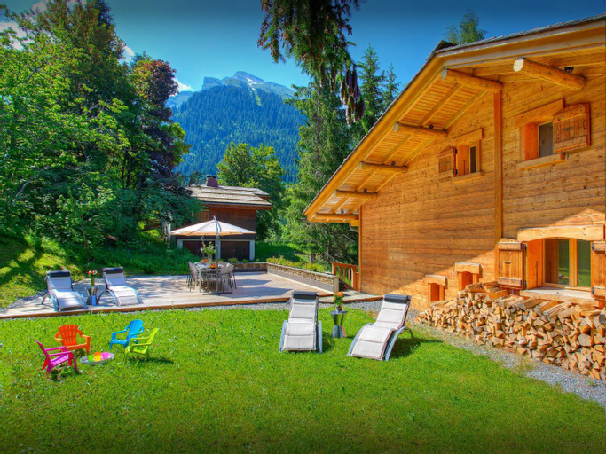 Chalet Le Mousqueton - OVO Network, Haute-Savoie
