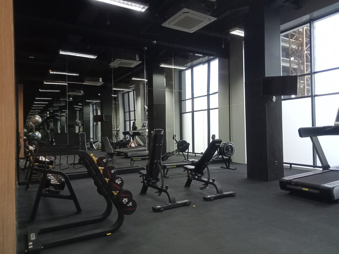 Others 4, Good Studio Loft At Kingland Avenue Apartment, Tangerang
