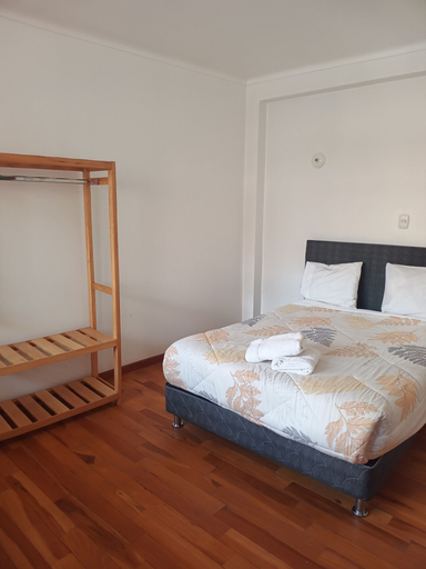 Bedroom 5, SEQUEIROS GARDEN, Urubamba